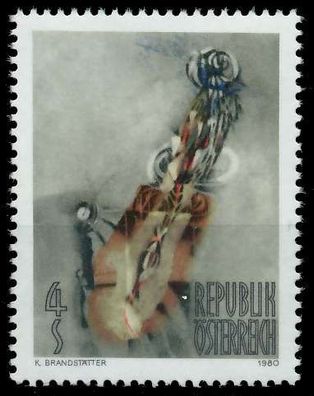 Österreich 1980 Nr 1655 postfrisch X25C766