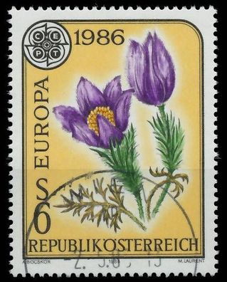 Österreich 1986 Nr 1848 gestempelt X5C6186
