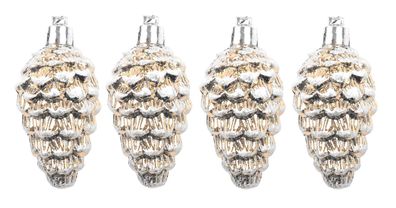 Baumschmuck Tannenzapfen Weihnachtsbaumschmuck Christbaumschmuck Weihnachtsdeko