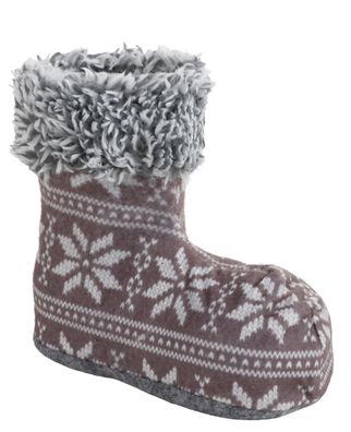 Weihnachtsstiefel Nikolausstiefel Nikolausstrumpf Weihnachtsstrumpf Socke Deko