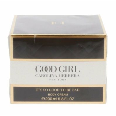 Carolina Herrera Good Girl Body Cream 200ml