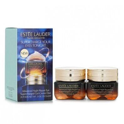 E. Lauder Advanced Night Repair Eye Supercharge Gel-Creme Duo