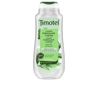 Timotei Shampoo mit Kokosmilch und Aloe Vera 600ml