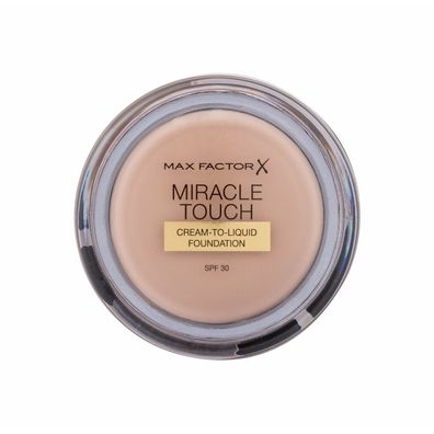 MAX FACTOR Miracle Touch Powder Foundation 40 Creamy Ivory 11,5g