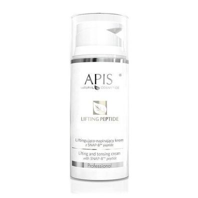 Apis Lifting Straffende Creme mit SNAP-8 Peptid, 100ml