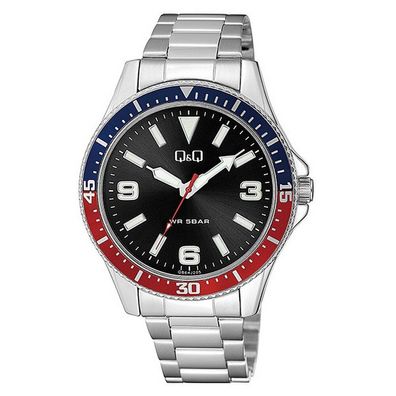 Q&Q - QB64J205Y - Armbanduhr