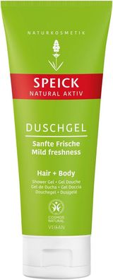 3x Speick Speick Natural Aktiv Duschgel 200ml