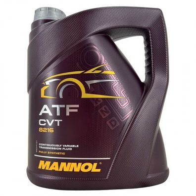 Mannol ATF CVT Getriebeöl 4 Liter
