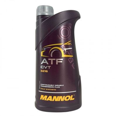 Mannol ATF CVT Getriebeöl 1 Liter