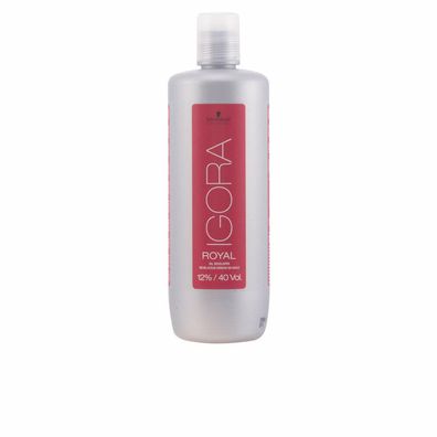 Schwarzkopf Igora Royal Color and Care Developer 12 40 Vol 1000ml