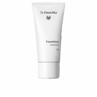 Dr. Hauschka Foundation Hazelnut 04 30ml