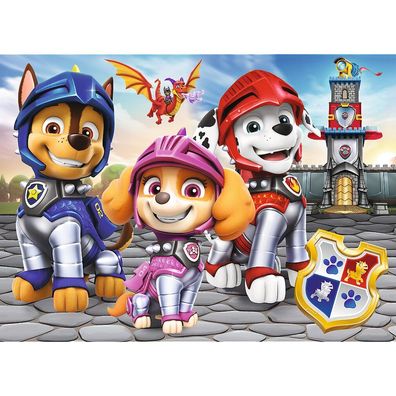 TREFL Puzzle Paw Patrol: Retter 20 Teile