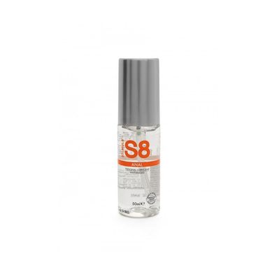 S8 Analgleitmittel Auf Wasserbasis 50 Ml