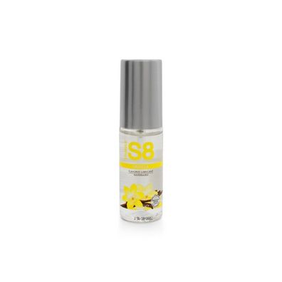 S8 Schmiermittel Auf Wasserbasis 50 Ml Vanille