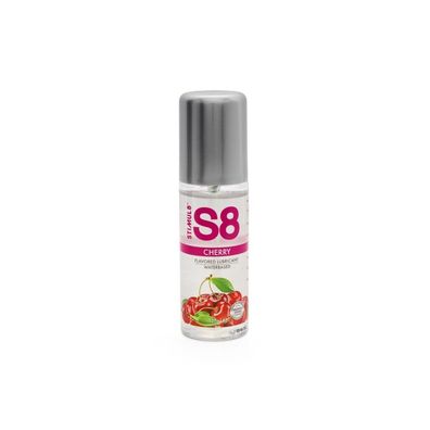 S8 Schmiermittel Auf Wasserbasis 125 Ml Kirsche