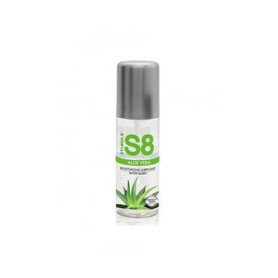 Aloe Vera Wasserbasiertes Schmiermittel 125 Ml