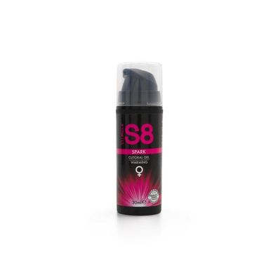 S8 Spark Klitorale Hitzestimulans 30 Ml
