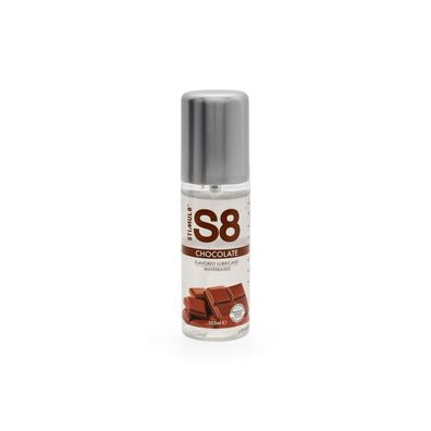 S8 Schmiermittel Auf Wasserbasis 125 Ml Schokolade
