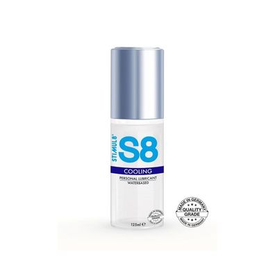 S8 Schmiermittel Auf Wasserbasis Ef. Kalt 125 Ml