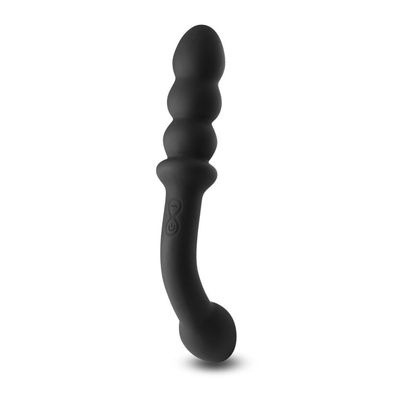 Dildo NS Novelties Renegade DUEL Schwarz