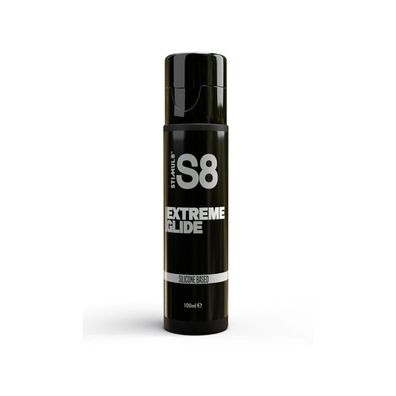 S8 Extreme Silikon-Schmiermittel 100 Ml