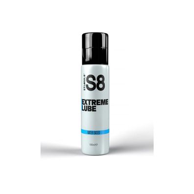 S8 Extreme Schmiermittel Auf Wasserbasis 100 Ml