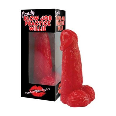 Spencer & Fleetwood Candy Blow Job Practice