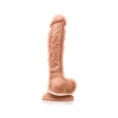 Colours Dual Density 8 Inch Light Haut tone