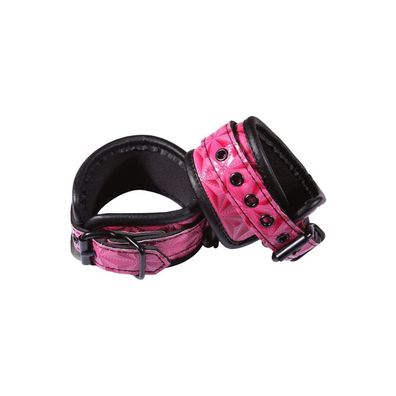Handschellen Rosa