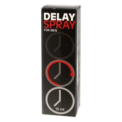 Delay Spray 15 ml Natur