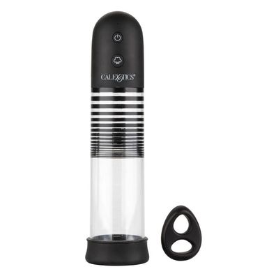 Wiederaufladbares Ez Pump Kit Schwarz