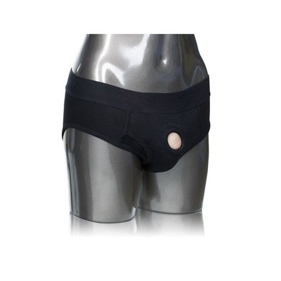 Packer Gear Aktentasche, Schwarz