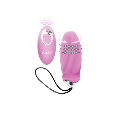 Vibrierende Ei-Rotierende Bälle, Du Crack Me Up Usb