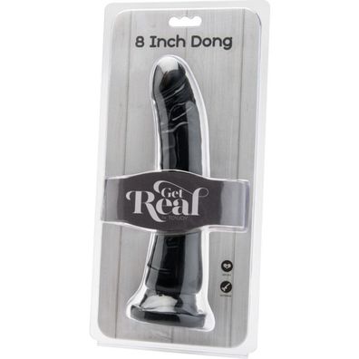 PENIS 20,5 CM Schwarz