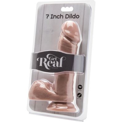 PENIS 18CM MIT HODEN