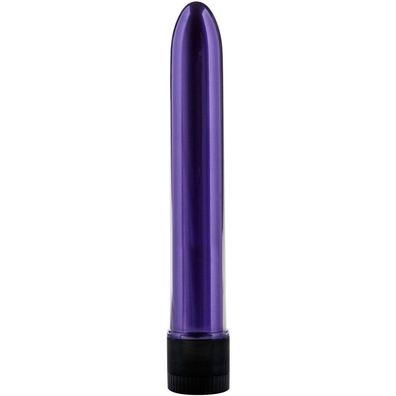 Ultra Slimline Vibe im Retro-Look, Violett