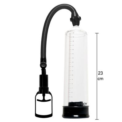 Power Pump Schwarz