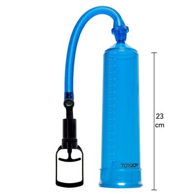 Power Pump Blau