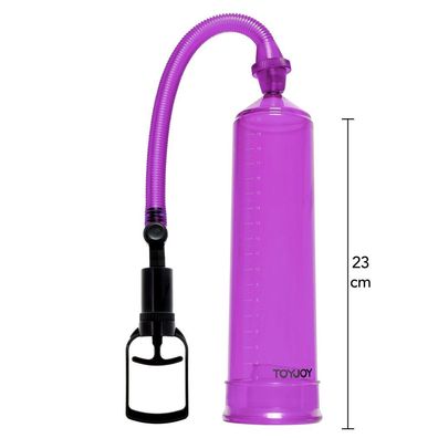 Power Pump Violett