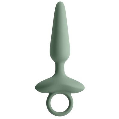 Plug Anal NS Novelties Renegade grün (10,2 cm)