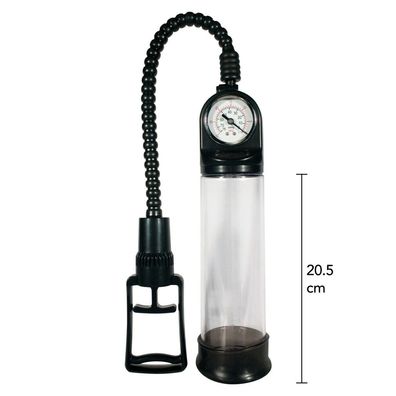 Pump Master Schwarz