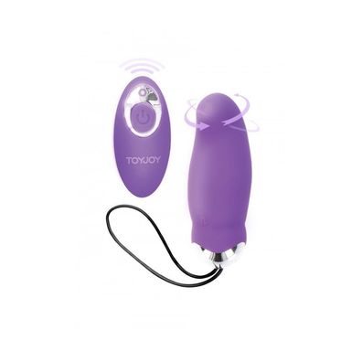 Mein Orgasmus Egssplode Usb Rotator-Vibrator Ei