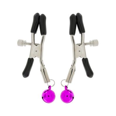 Nippel Teasers aus Metall
