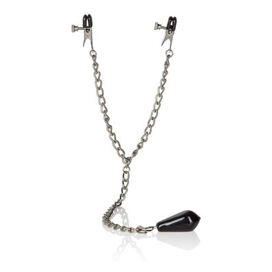 Gewichtete Nippelklemmen aus Metall