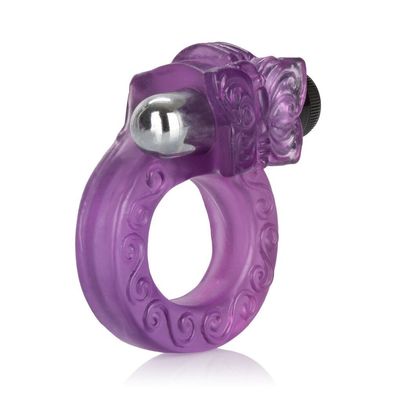 Intimer Schmetterlingsring Violett