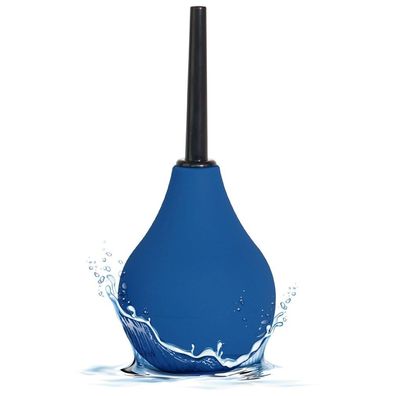 The Cleaner Analdusche, 75 ml, Blau