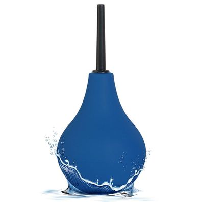 The Cleaner Analdusche, 200 ml, Blau