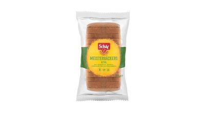 6x Schär Meisterbäcker Vital 350g