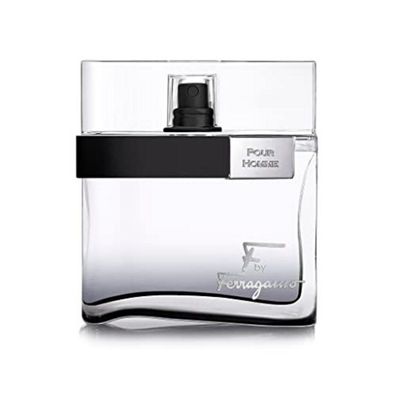 Ferragamo F by Ferragamo Black Eau de Parfum 100 ml