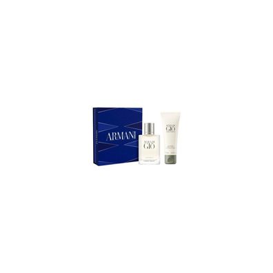 G. Armani Aqua De Gio Edit Spray für Herren, 50 ml + S-G, 75 ml-Sets